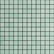 Мозаика Anthologhia Agerato As керамика 30х30 см Appiani противоскользящая чип 25х25 мм, зеленый MAS 721C