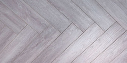 Ламинат Kronparket Herringbone Дуб Шабли 44117 600х100х12 12 мм 34 класс с фаской