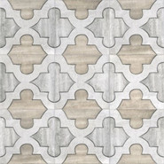 Декор Carino Deco Picos 20х20 Mainzu керамогранит матовый