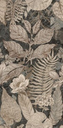 Декор Floralia Nat. Ret 60x120 Naxos Mockup керамогранит антискользящий (grip), матовый 136915