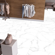 Керамогранит Orlando Bianco 60х120 LV Granito Authentic полированный универсальная плитка