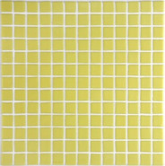 Мозаика Ezarri 2554-C стекло 31.3х49.5 см глянцевая чип 25х25 мм, желтый