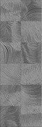 Декор DWU93HRV72R Harvi 30x90 глянцевый рельефный керамический