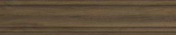 Плинтус SG5402/BTG Сальветти Коричневый 8х39.6 Kerama Marazzi матовый