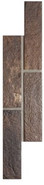 Керамогранит J85671 Umber 6x25 настенный матовый