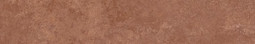 Плинтус KM4040G0021NBT5 Хадду Красный матовый 40,2x7,6x0,8 Kerama Marazzi