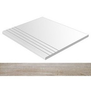 Ступень фронтальная Orsa-CR Basic peldano Ceniza 44.3x89.3 керамогранит