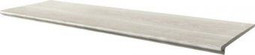Ступень фронтальная Peldano Fior. Oregon Gris 33x120