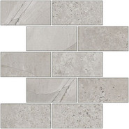 Мозаика Marble Trend K-1005/SR/m13/30,7x30,7 Limestone