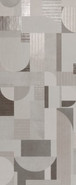 Декор Milano Mood Texture Archi 50x120 Fap Ceramiche матовый керамический fQDE