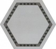 Декор DC/A10/SG27001 Раваль 29x33.4 Kerama Marazzi керамогранит матовый