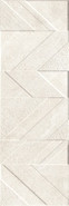 Настенная плитка Concept Beige Mate 30х90 Ibero Lune матовая, рельефная (структурированная) керамическая 992