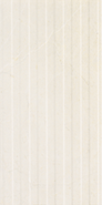 Настенная плитка Fanal Studio Ivory Relieve 25х50 рельефная (структурированная) керамическая