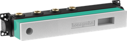 Термостатический смеситель для душа для 2 потребителей (скрытая часть) Hansgrohe RainSelect