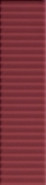 Настенная плитка Strip Bordeaux 5x20 41ZERO42 Biscuit матовая керамическая 4101159
