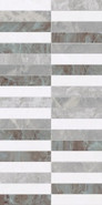 Настенная плитка Blend многоцветный 29.8x59.8 Cersanit глянцевая керамическая A16787