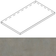 Ступень угловая Luce Ang.Top Dx Peltro Ret 32x120x4,5x2 матовая керамогранит