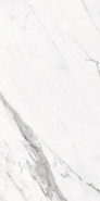 Керамогранит Purity Marble Statuario Lux 60x120 Rt Supergres полированный универсальная плитка YPSX
