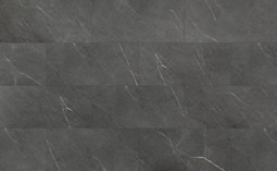 SPC ламинат 9902 Arriba 610x305x5 мм Мрамор серый 0,5 мм 43 класс (каменно-полимерный)