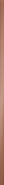Бордюр Steel Copper 3 89,8x2,3 LS-01-206-0898-0023-1-008 Tubadzin глянцевый керамический 5903238006842