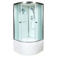 Душевая кабина Deto D10S 100х100х220 см