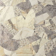 Керамогранит Hme Blended 120x120 Rett Hard Del Conca Marble Edition матовый напольная плитка GRMEBLENDR