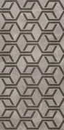Декор Marvel Grey Fleury Hexagon керамический
