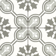 Керамогранит Chateau Vert Pre-cut 45x45 Etili Seramik матовый напольный