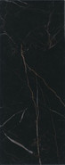 Настенная плитка 7200 Алькала Черный 20x50 Kerama Marazzi глянцевая керамическая