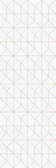 Настенная плитка Leger Blanco 24x74 Emigres матовая керамическая 00000086118