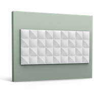 Декоративная панель Orac Decor Luxxus W113 200x25x2,2