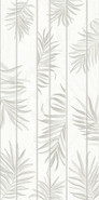 Настенная плитка Azori Equadore декор Fern 1 31,5х63, матовая керамическая