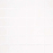 Мозаика Imagine Lab KKV48-0U керамика 30.6х30.6 см матовая чип 48x48 мм, белая