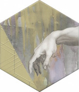 Декор VT/A180/24001 Ателлани 20х23.1 Kerama Marazzi матовый керамический