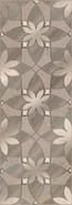 Декор Decor Mocca Chloe 25.1x70.9 глянцевая керамический