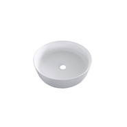 Раковина Staro Osiris blanco mate 36х36х12 накладная белая матовая фарфор С0005287
