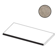 Ступень угловая Forte dei Marmi Mystic Grey Round Angolo Dx 30x60 керамогранит матовая Atlas Concorde 620090000985