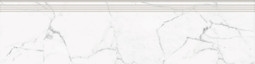 Ступень фронтальная K-1000/MR/st01/294x1200x10 керамогранит матовая Kerranova Marble Trend