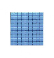 Мозаика 2550-В 2.5x2.5 стекло 31.3х49.5