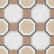 Керамогранит Patterns Sand Diamond/22,3/9 22,3x22,3 Peronda матовый универсальный 3386036510