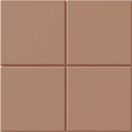 Керамогранит Raster Grid M Mud 15x15 Wow матовый универсальный 131360