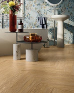 Декор Jardin 08 60x120 Sant'Agostino Sunwood керамогранит матовый 00-00134913