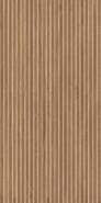Керамогранит Wood Canarium Almond Stripes Ттёмно-бежевый 60х120 матовый карвинг Laparet настенная плитка х9999311153