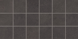 Мозаика Mk.CottofaenzaN1530 15х30 керамогранит матовая, коричневый