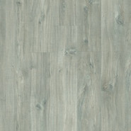 Виниловый ламинат Quick Step 40030 Дуб каньон серый пилёный Alpha Vinyl Blos 33 класс 1251х189х5 мм (плитка пвх LVT)