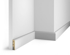 Плинтус под покраску