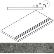 Керамогранит Grey Bor. 30x60 Grip/Грэй Борт.30x60 Грип