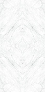 Керамогранит Statuarietto BookMatch А 162х324 толщ. 12.5 мм Laminam I Naturali Marmi матовый универсальная плитка LAMF0M0035