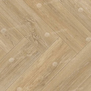 Ламинат Alpine Floor Herringbone by Camsan LF102-03 Дуб Фландрия 606х101х8 8 мм 33 класс с фаской