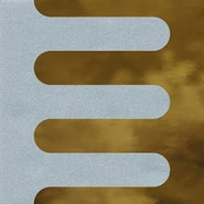 Декор Garland Azul Oro Vives 20x20 глянцевый керамический